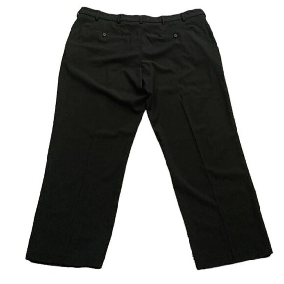 Van Heusen Men's Flat Front Straight Fit Dress Pant 40 x 30 - Picture 5 of 5